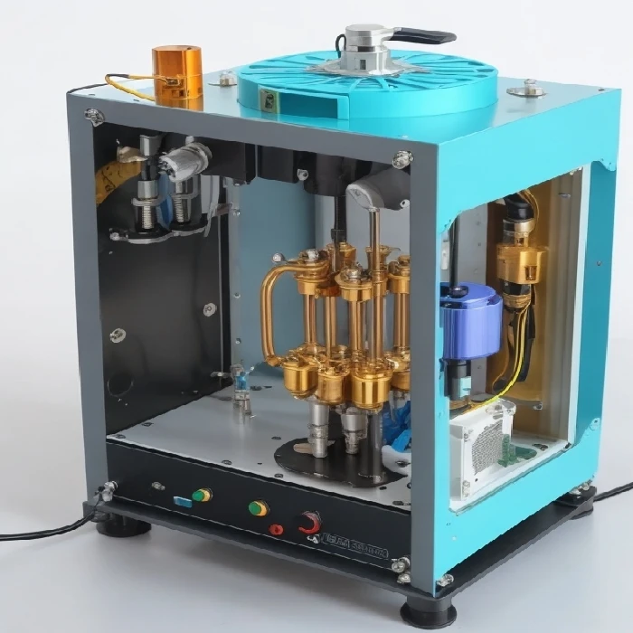 Machine for coating OPC drums CTL Layer